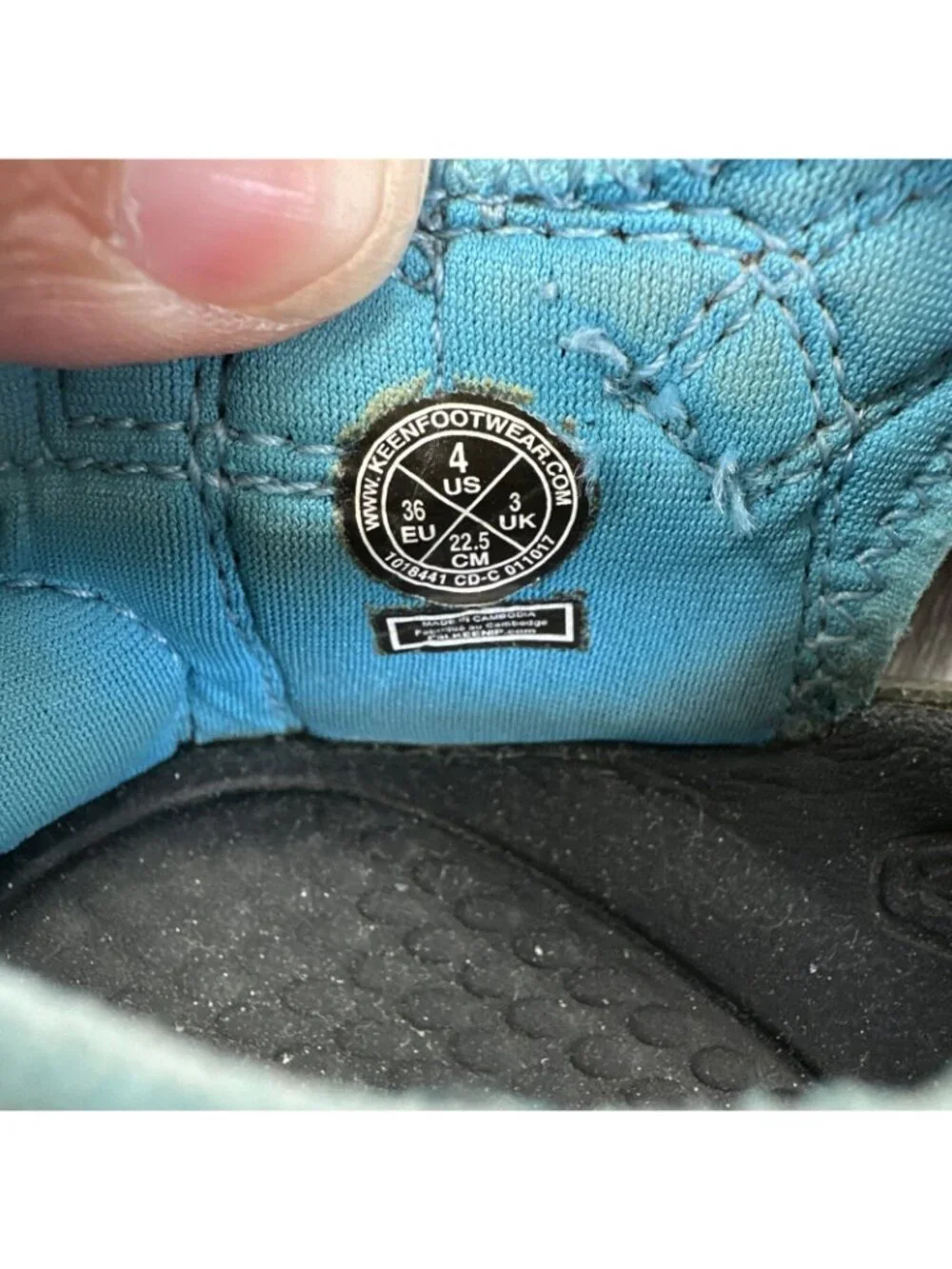 Keen please check